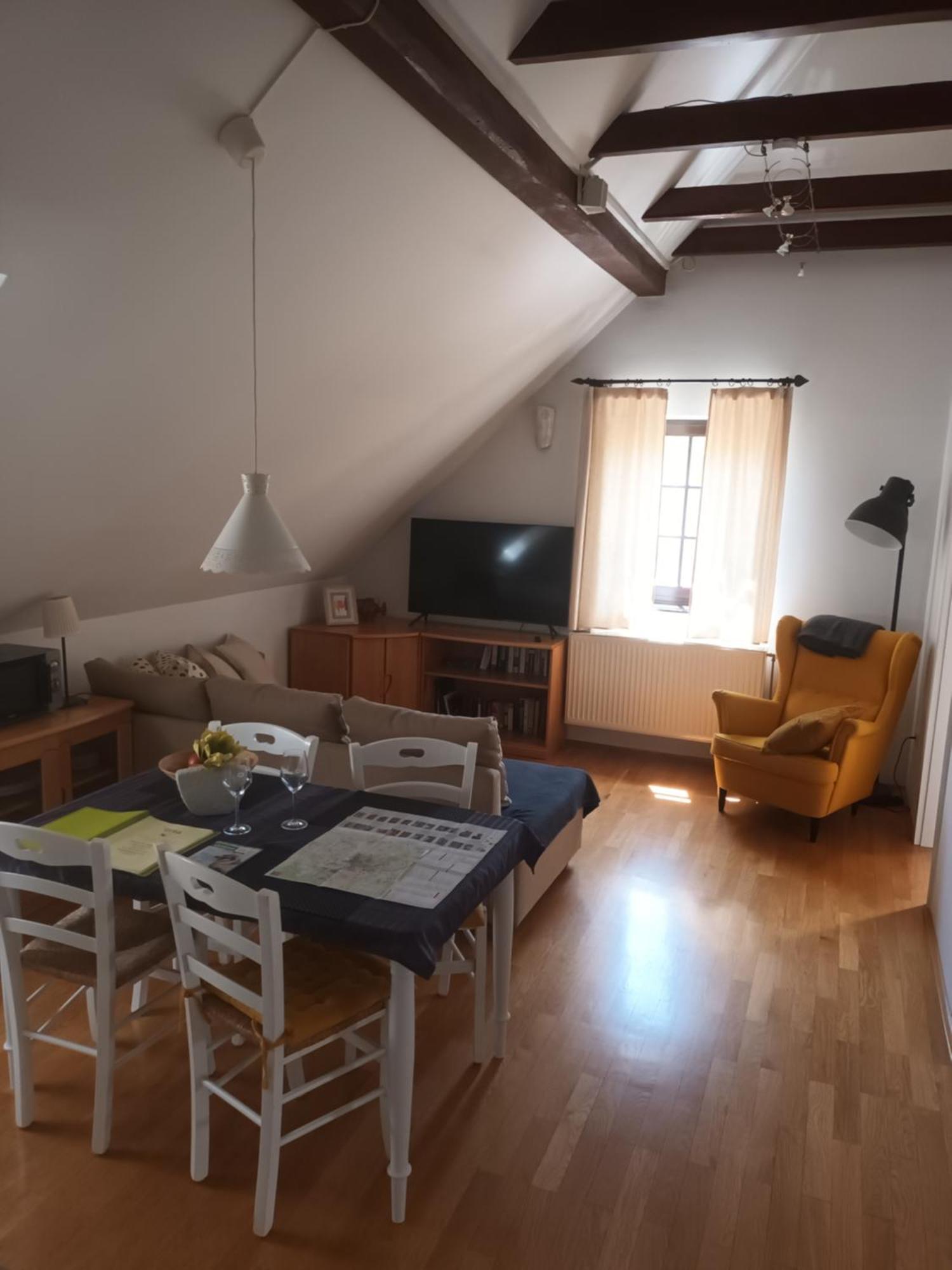 House Trta Apartment Любляна Екстериор снимка